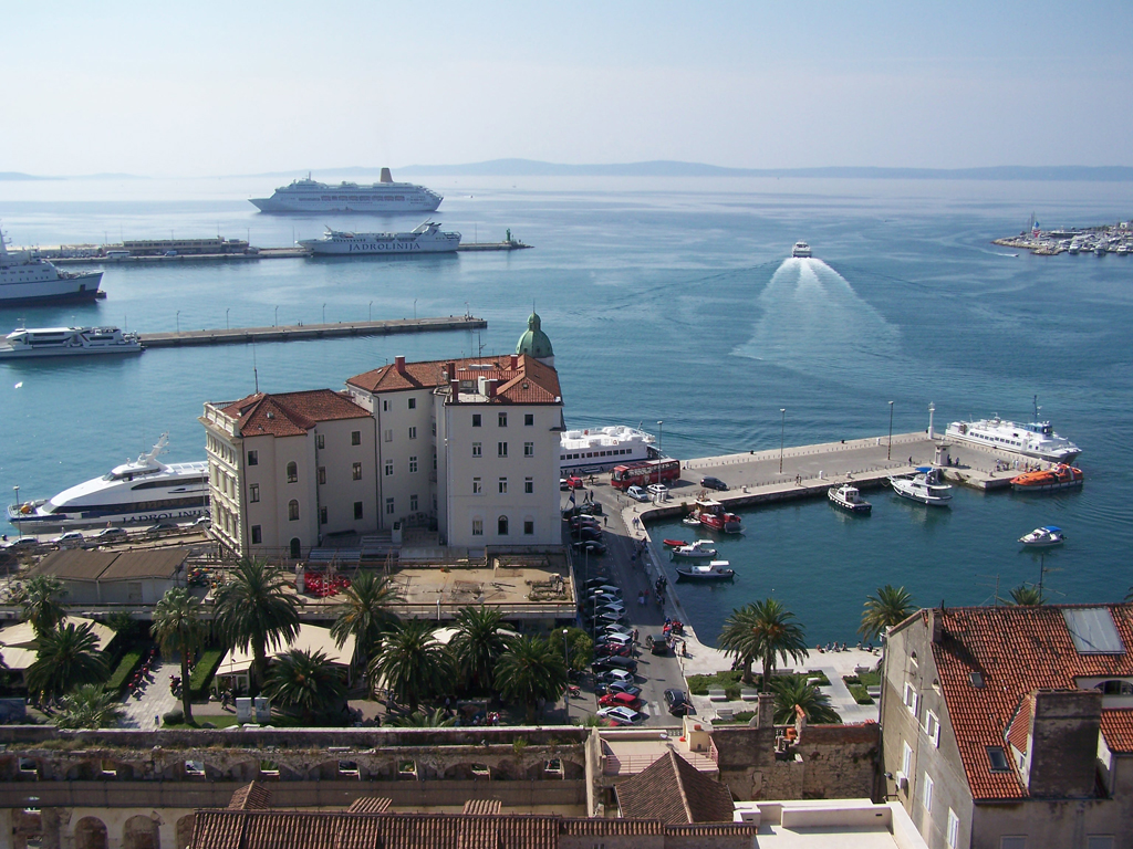 Split