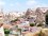 The view of Goreme from Shoe String Cave Pension.