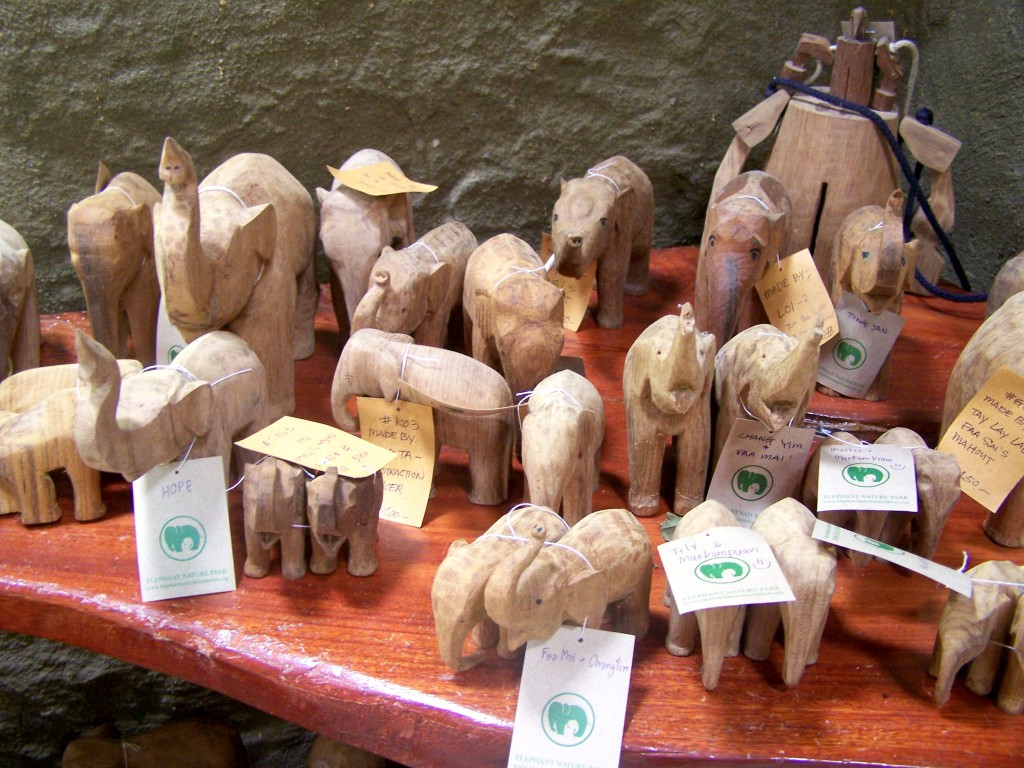 Elephant Nature Park