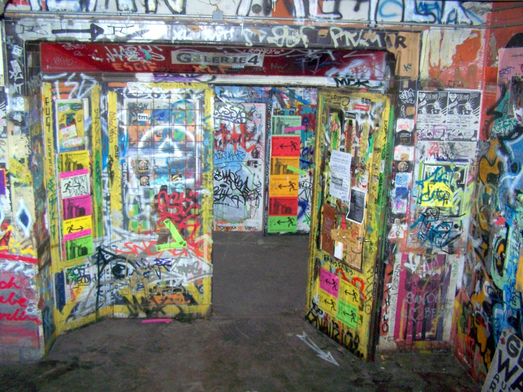 Tacheles Berlin berlin18 Escape of the Week: Berlin Art