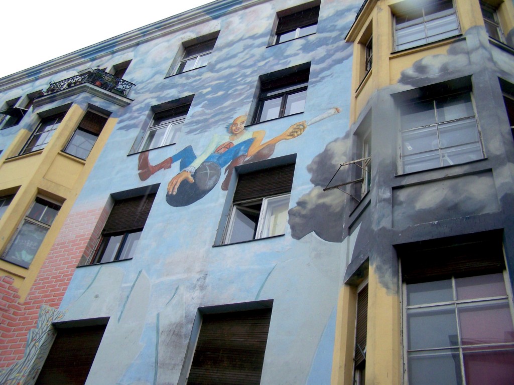 Street art Berlin berlin21 Escape of the Week: Berlin Art