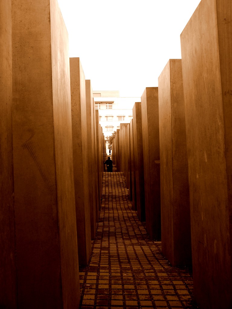 Berlin Holocaust Memorial berlin26 Escape of the Week: Berlin Art