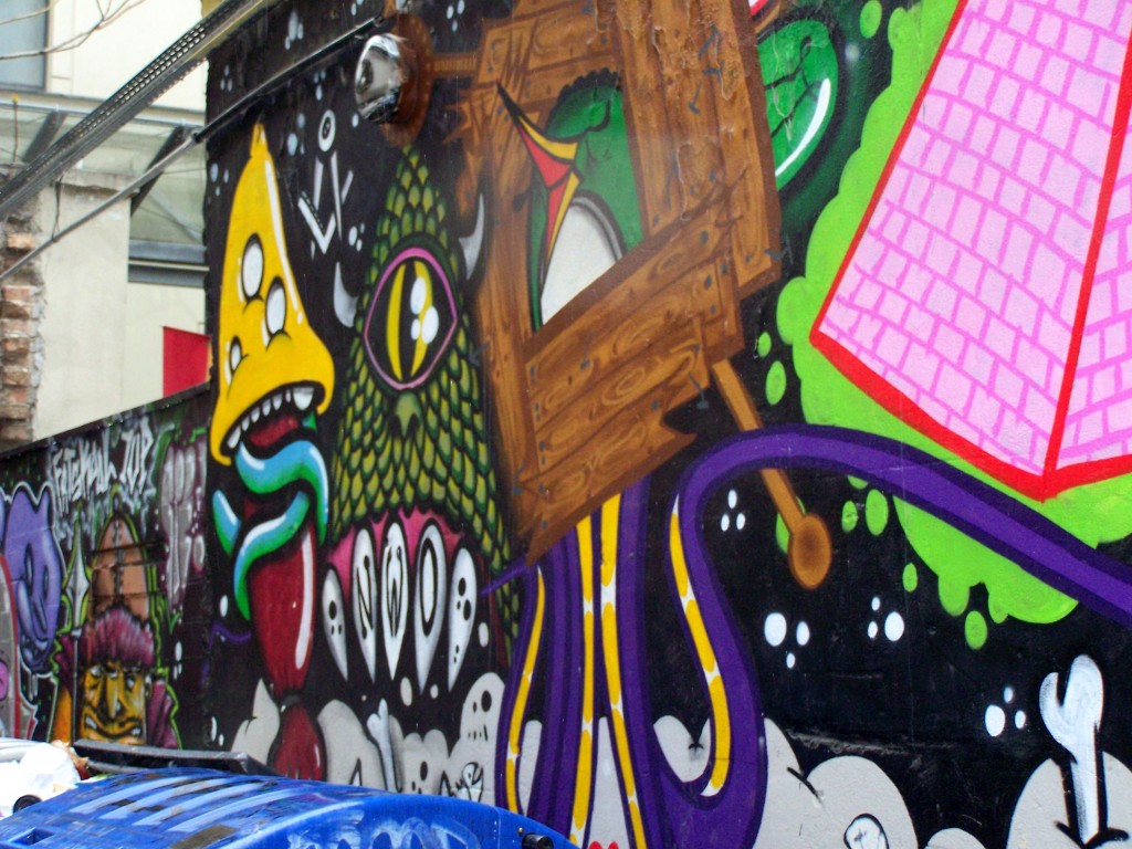 Street art Berlin berlin7 Escape of the Week: Berlin Art