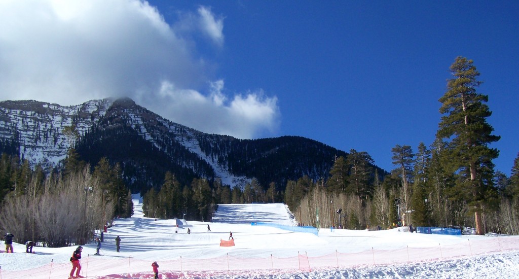 Las Vegas Ski and Snowboard Resort