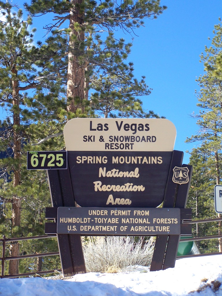 Las Vegas Ski and Snowboard Resort