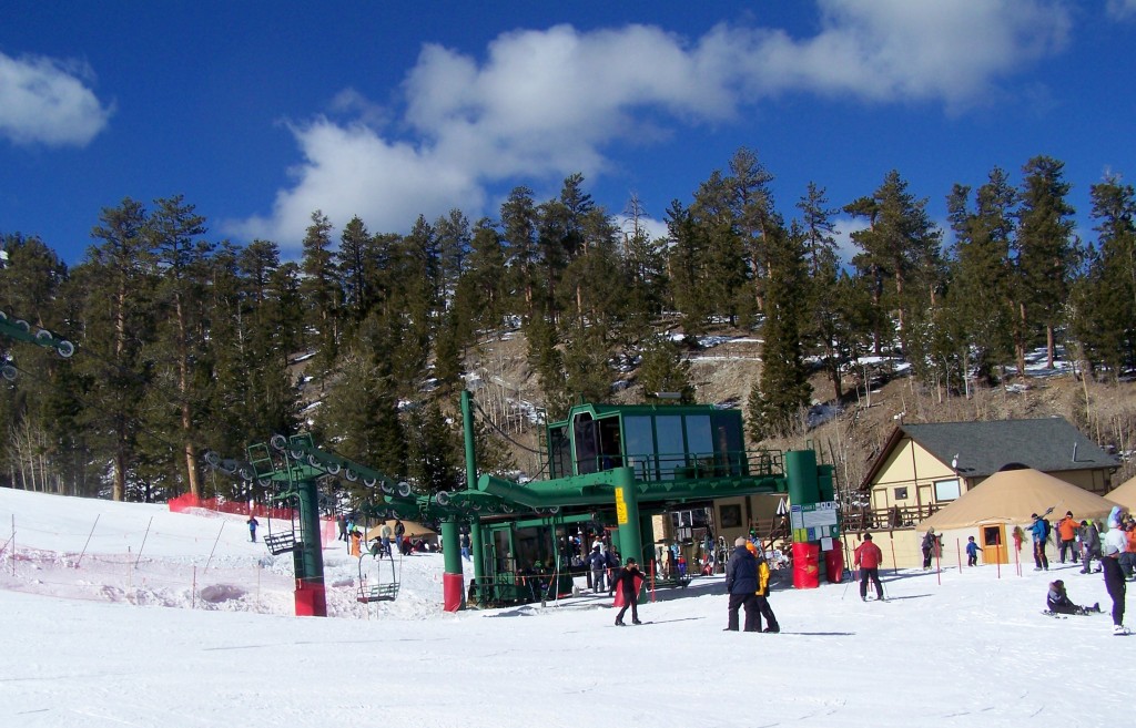 Las Vegas Ski and Snowboard Resort