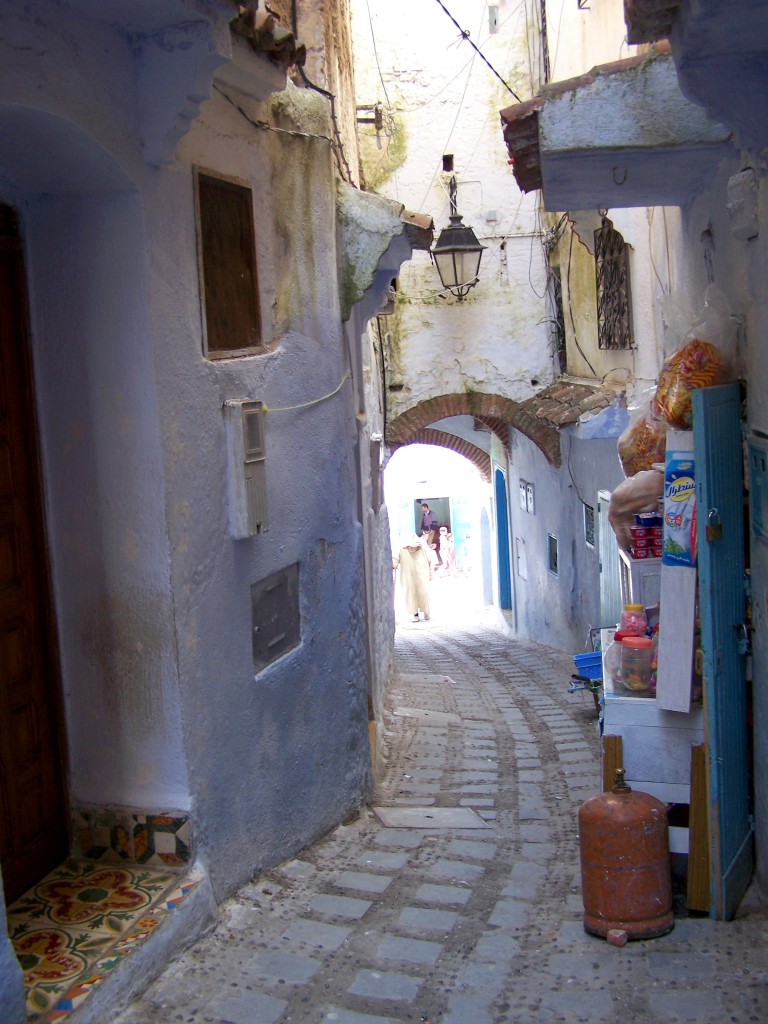 Chefchauen, Morocco