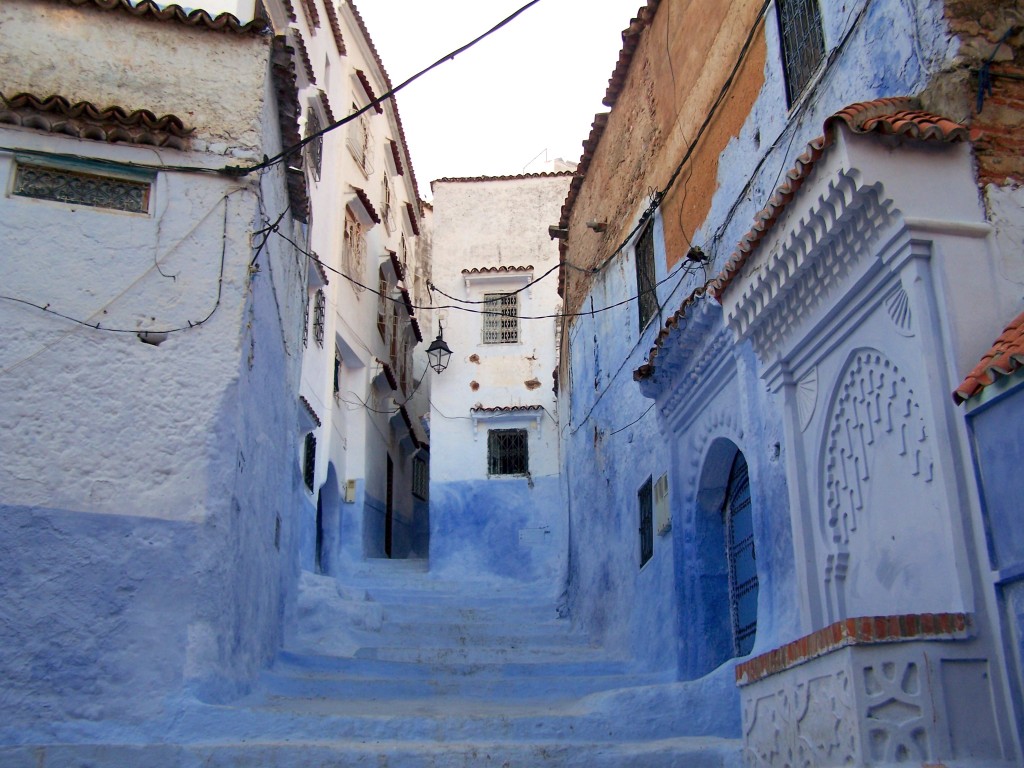 Chefchauen, Morocco