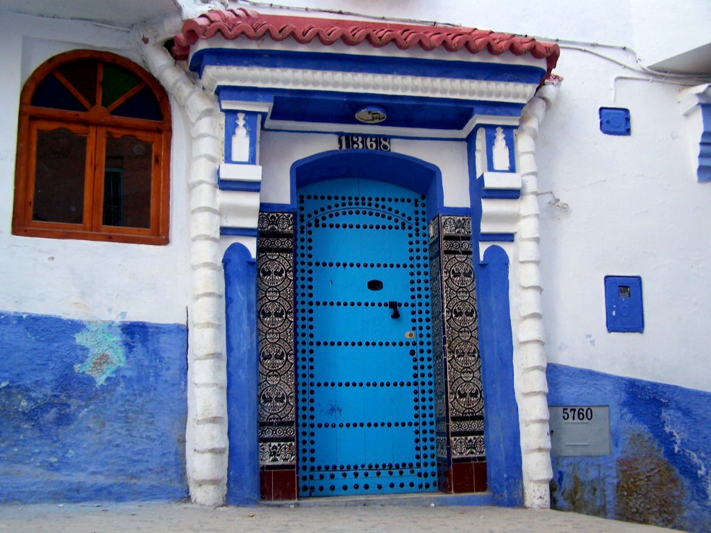 Chefchauen, Morocco