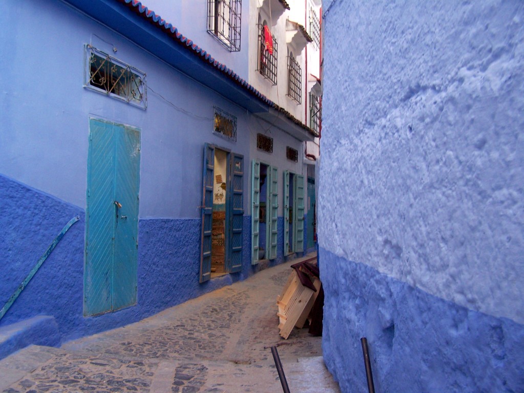 Chefchauen, Morocco