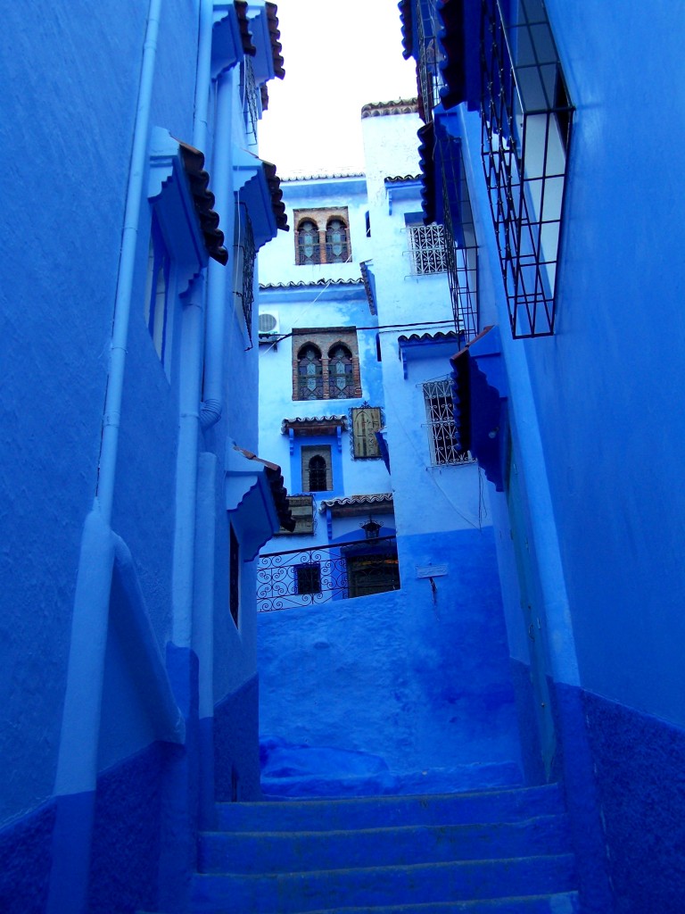 Chefchauen, Morocco