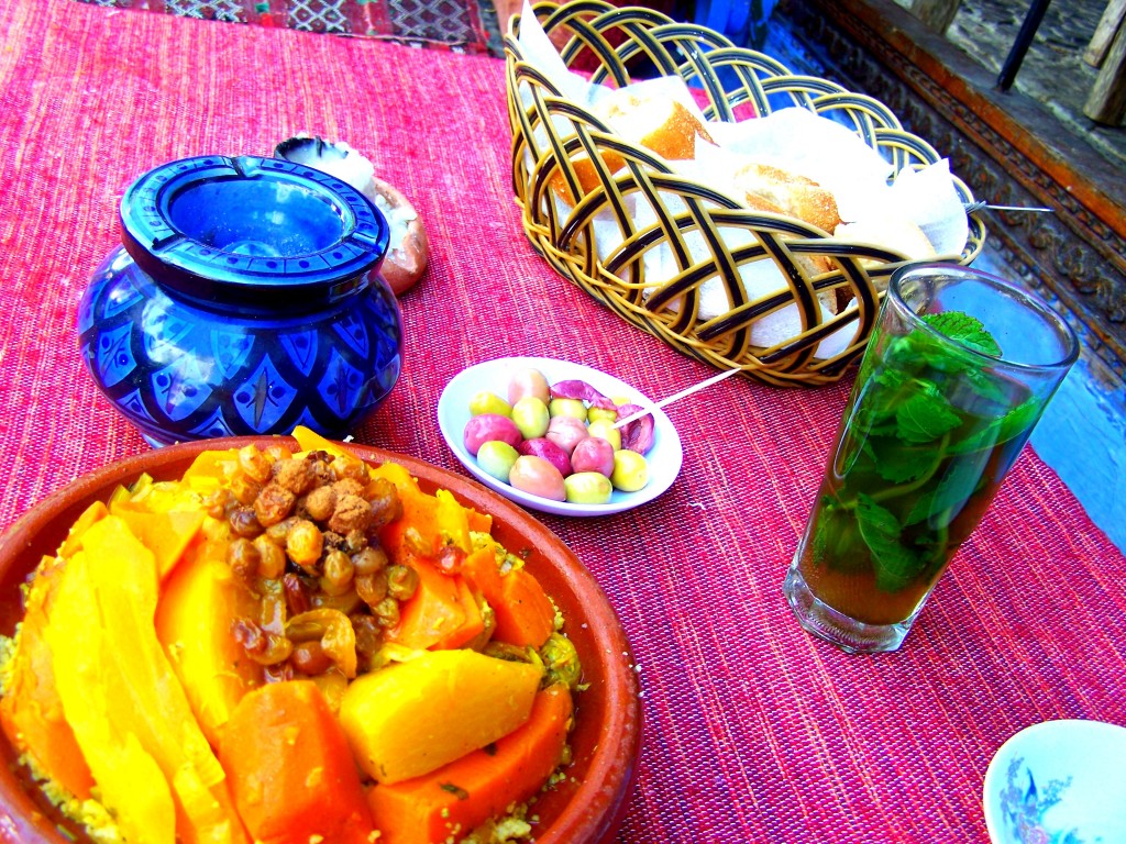 Chefchauen, Morocco