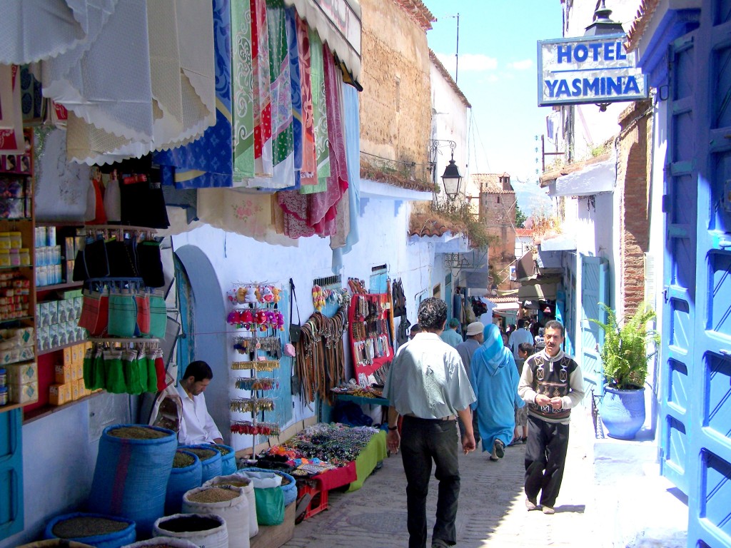 Chefchauen, Morocco