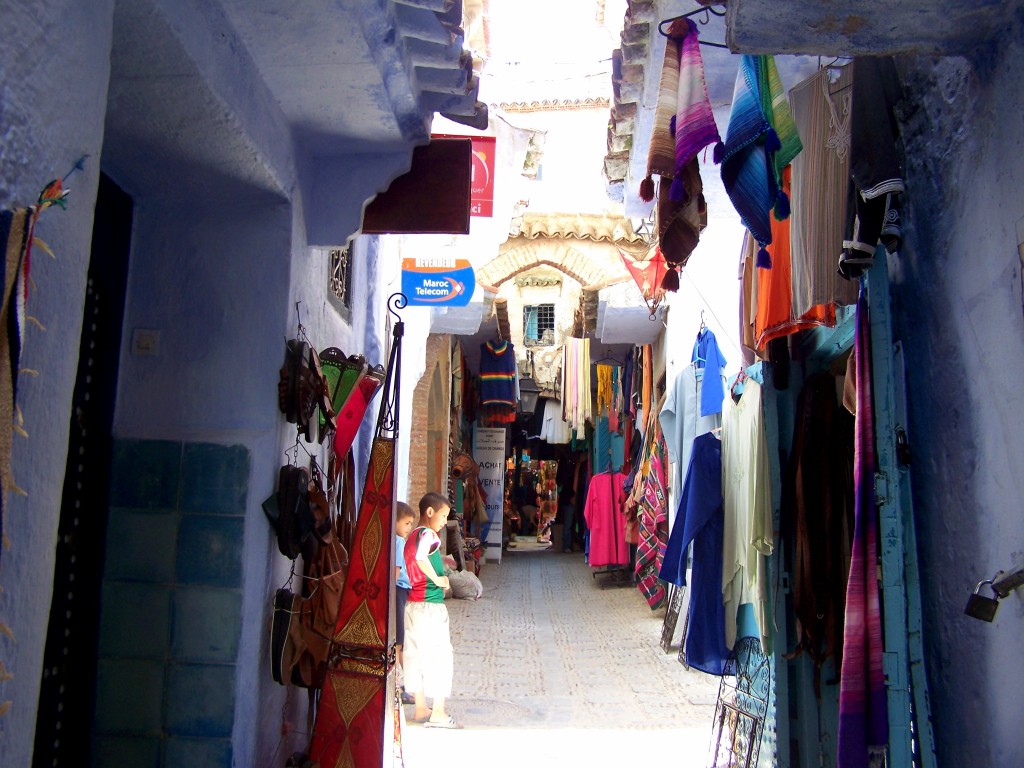 Chefchauen, Morocco