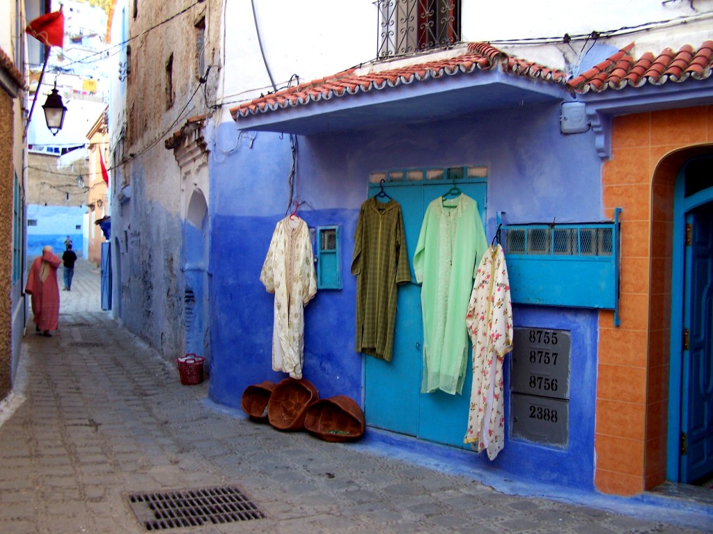Chefchauen, Morocco