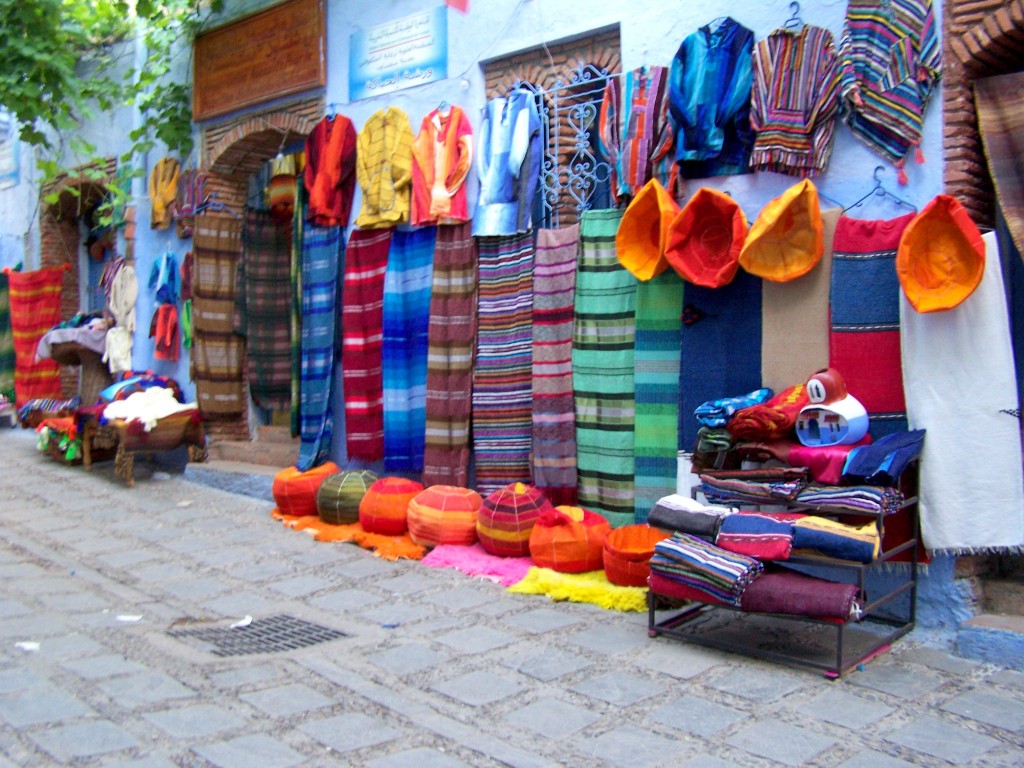 Chefchauen, Morocco