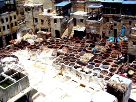 Fez, Morocco
