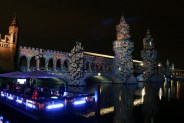 Party until the sun rises at this Berlin hot spot.