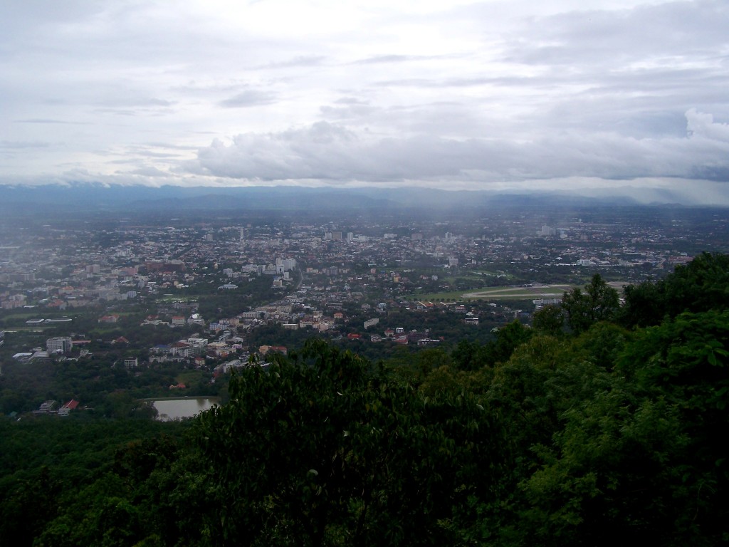 Chiang Mai Thailand view