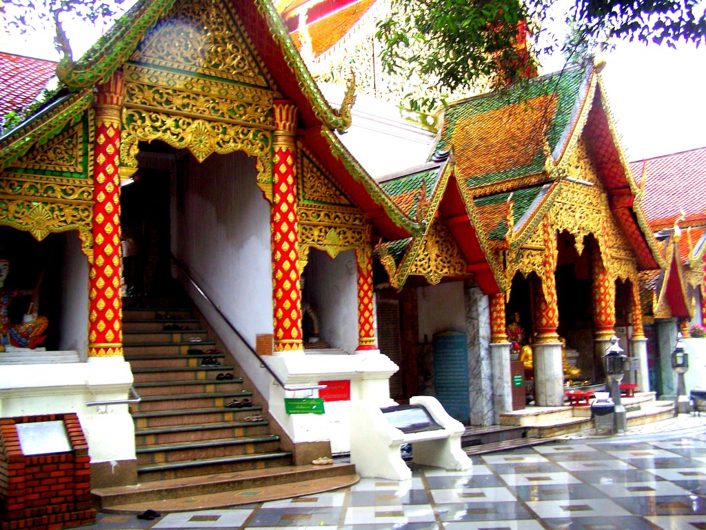 Wat Doi Suthep