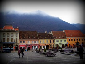 Brasov Square