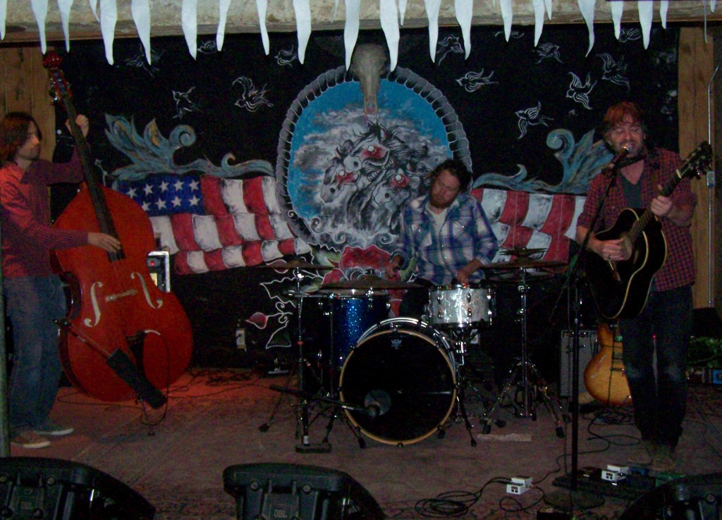 Pappy & Harriet's