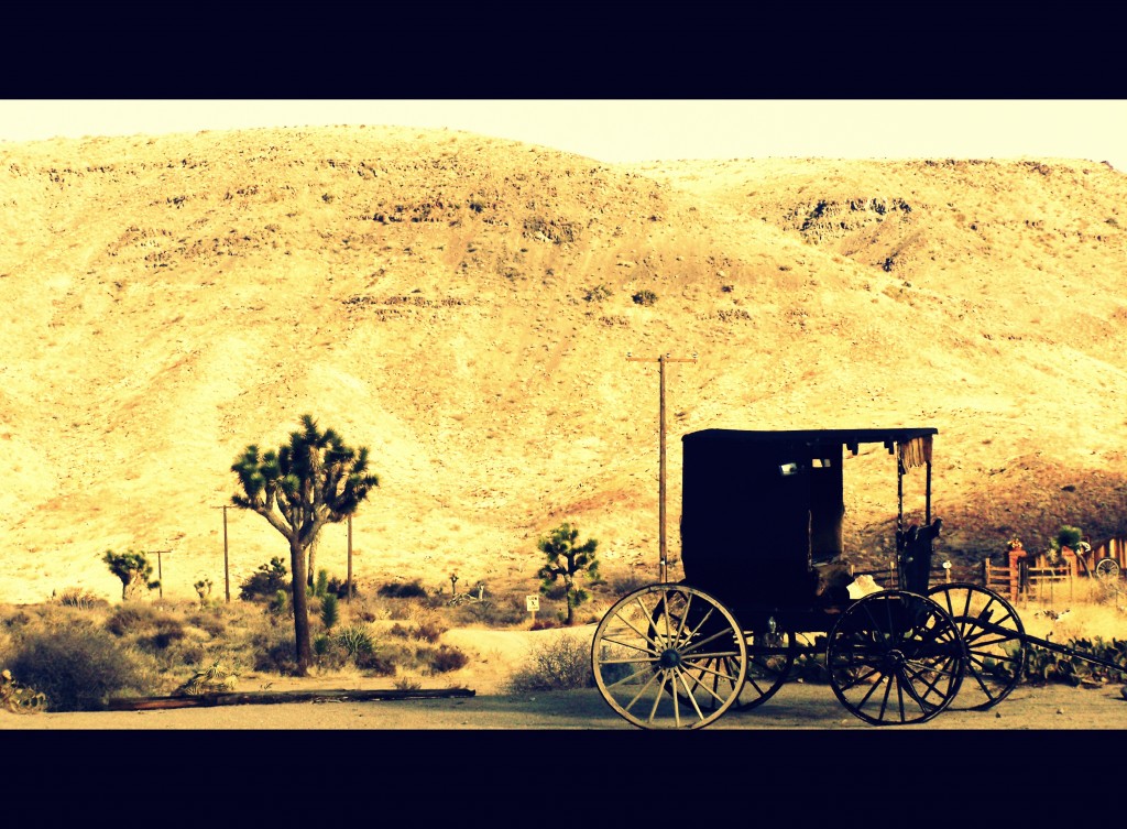 Pioneertown