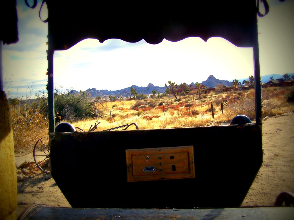 Pioneertown