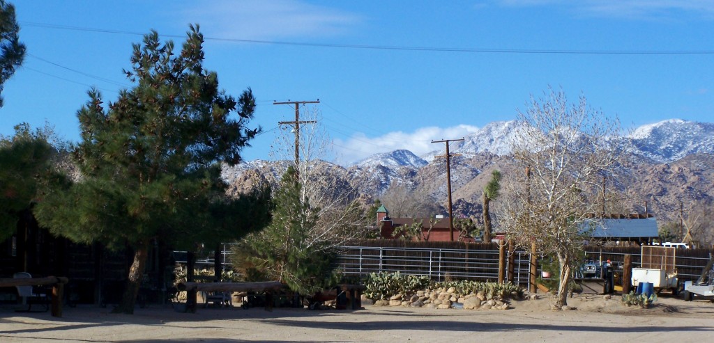 Pioneertown