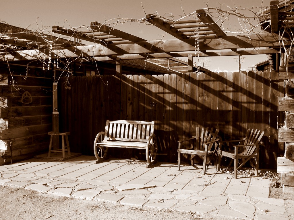Pioneertown Inn