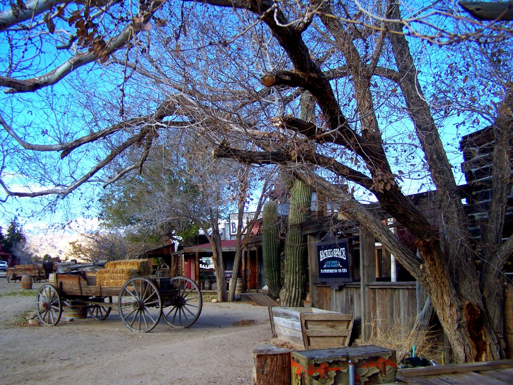 Pioneertown