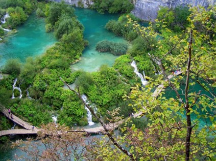 Plitvice Lakes