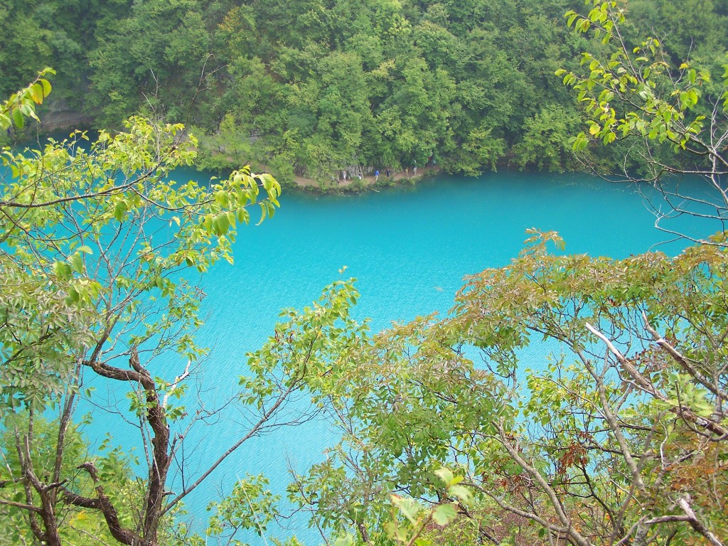 Plitvice Lakes