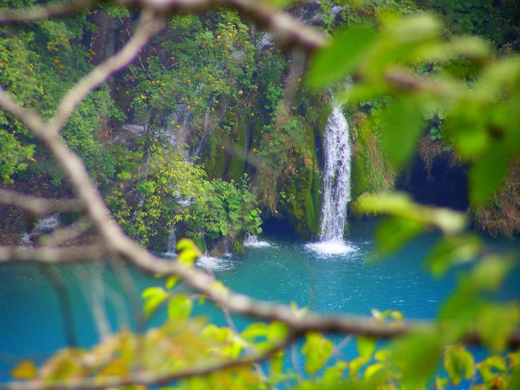 Plitvice Lakes