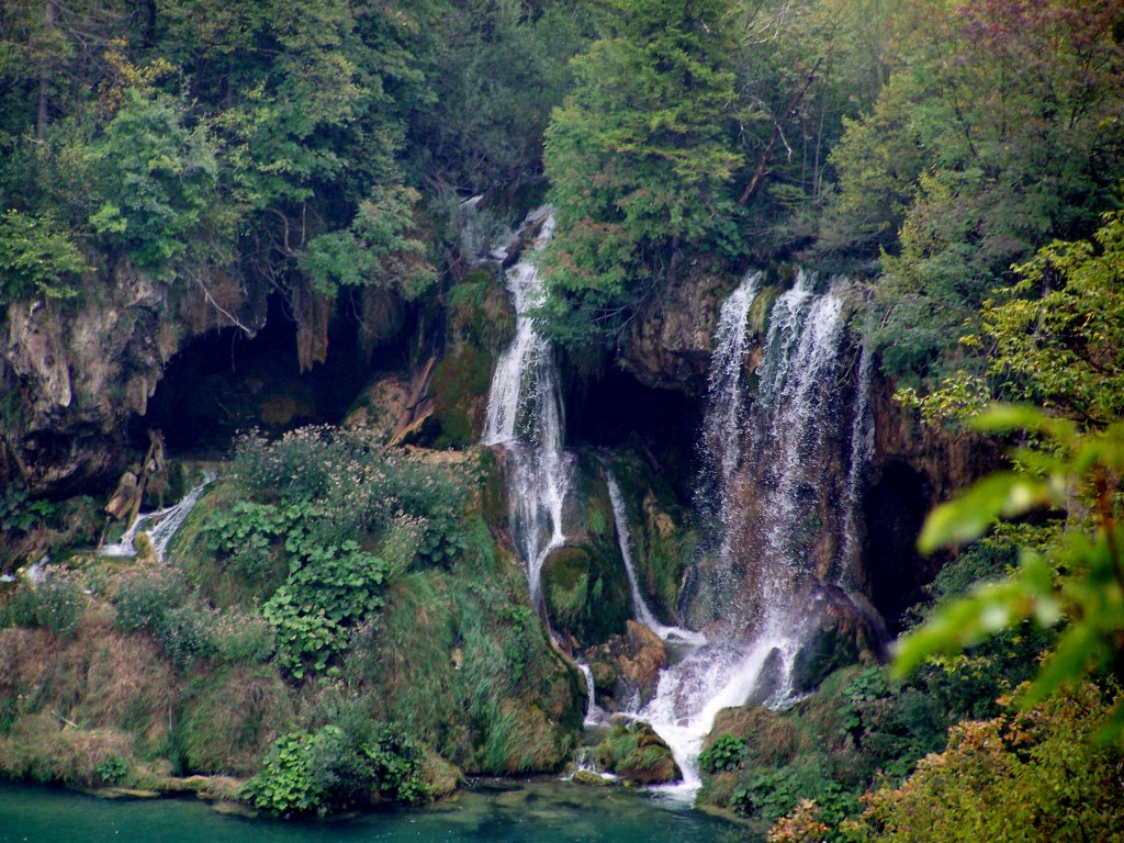 Plitvice Lakes