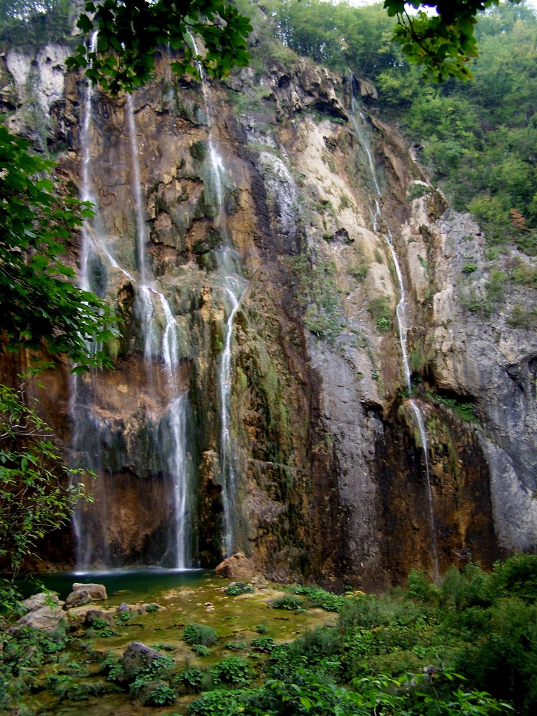 Plitvice Lakes