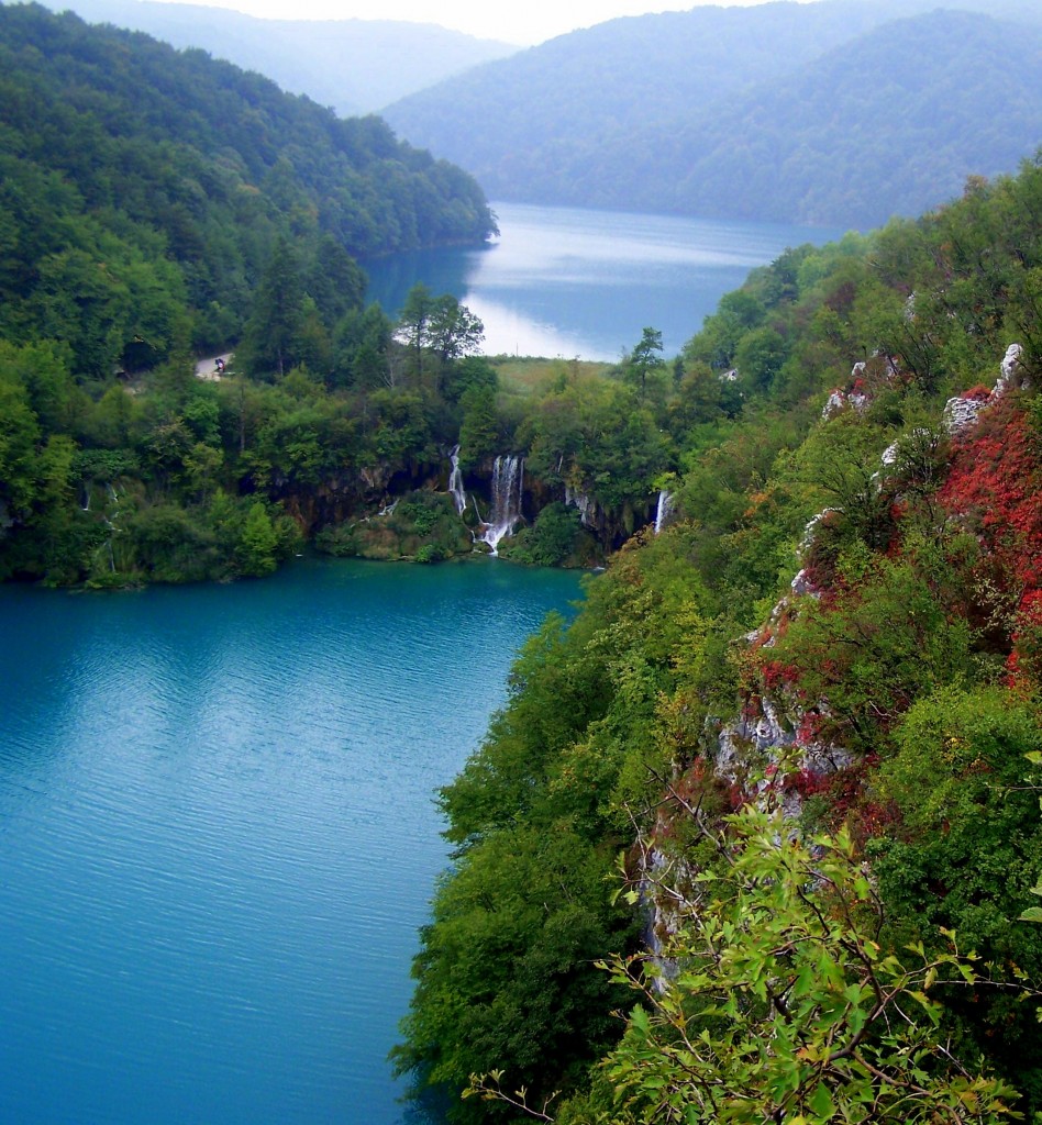 Plitvice Lakes